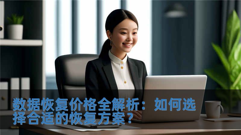 數(shù)據(jù)恢復(fù)價(jià)格全解析：如何選擇合適的恢復(fù)方案？